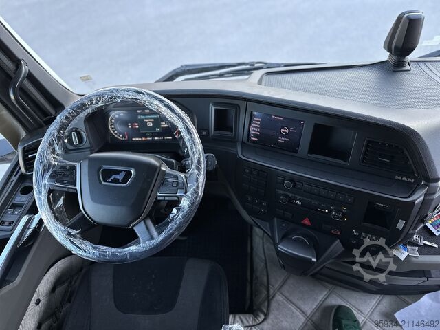 Standard SZM MAN TGX 18.510