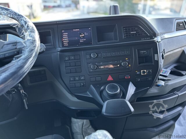 Standard SZM MAN TGX 18.510