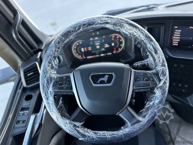 Standard SZM MAN TGX 18.510