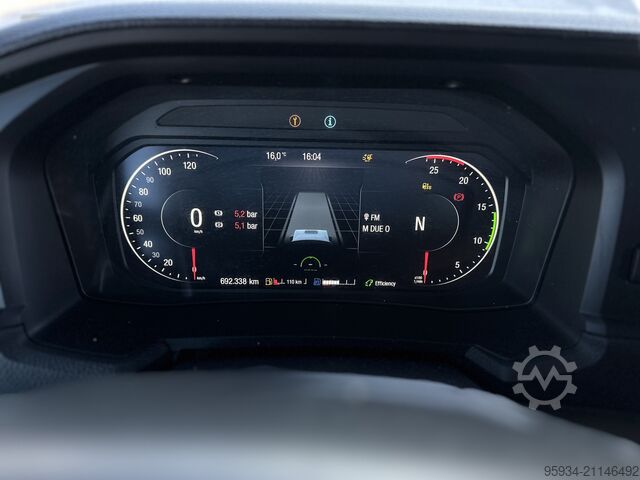 Standard SZM MAN TGX 18.510