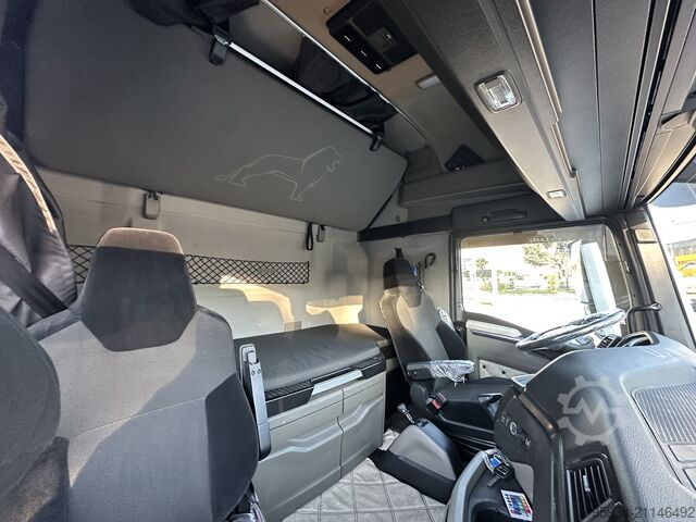 Standard SZM MAN TGX 18.510