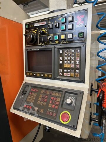 Vertikales Bearbeitungszentrum SIGMA MISSION 2