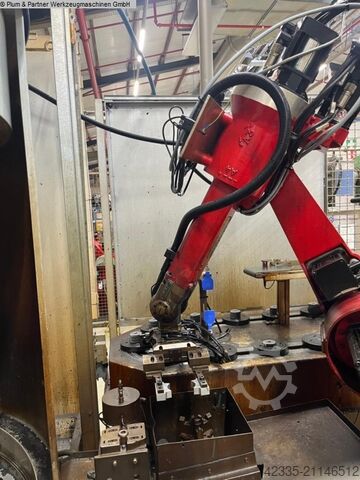 Zahnradschleifmaschine REISHAUER RZ 150