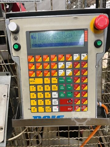 Zahnradschleifmaschine REISHAUER RZ 150