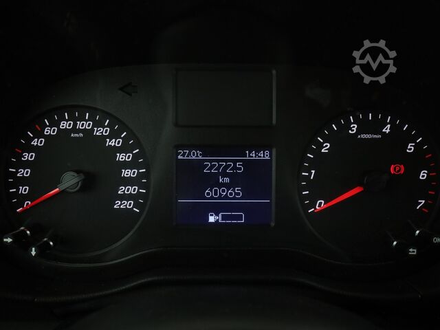 Panel van Mercedes-Benz Citan 110 Kasten BASE Standard AHK