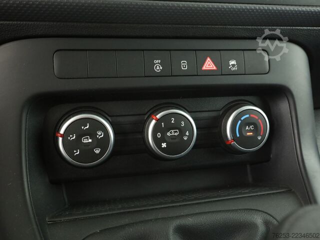Panel van Mercedes-Benz Citan 110 Kasten BASE Standard AHK