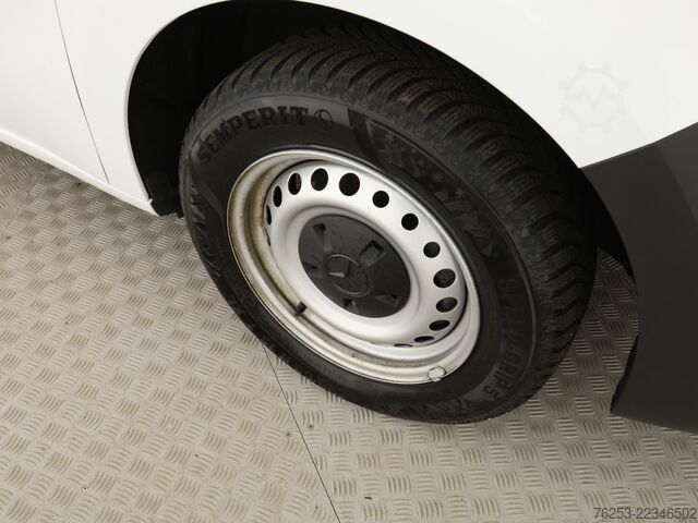 Panel van Mercedes-Benz Citan 110 Kasten BASE Standard AHK
