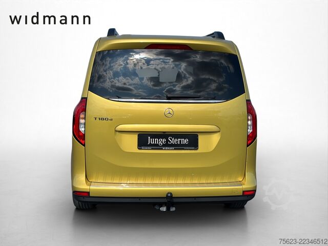 Minibus Mercedes-Benz T 180 d PROGRESSIVE Klima LED Kamera Sitzh.
