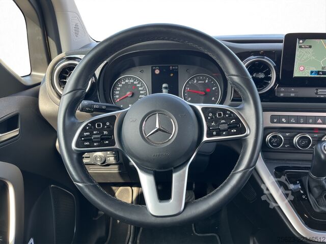 Minibus Mercedes-Benz T 180 d PROGRESSIVE Klima LED Kamera Sitzh.