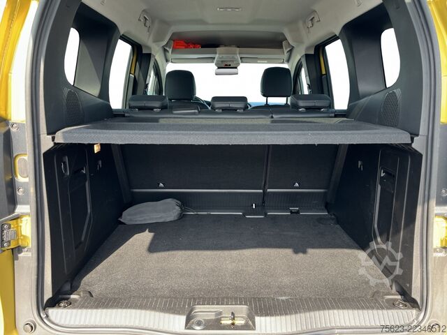 Minibus Mercedes-Benz T 180 d PROGRESSIVE Klima LED Kamera Sitzh.