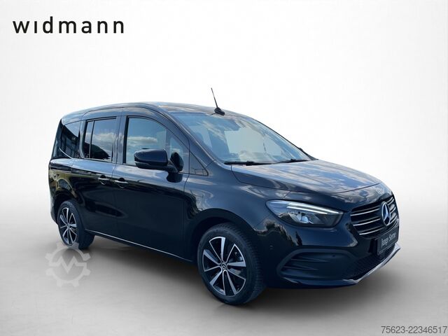Minibus Mercedes-Benz T 180 d PROGRESSIVE EDITION LED Klima Sitzh. Kamera