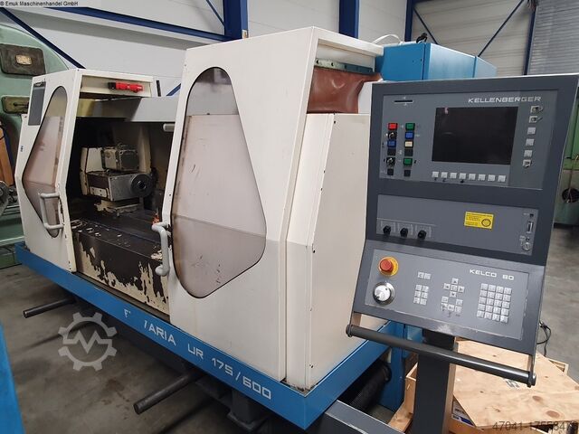 Rundschleifmaschine - Universal KELLENBERGER UR 175 x 600 CNC