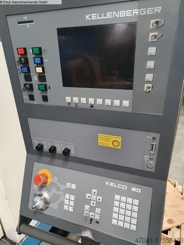 Rundschleifmaschine - Universal KELLENBERGER UR 175 x 600 CNC