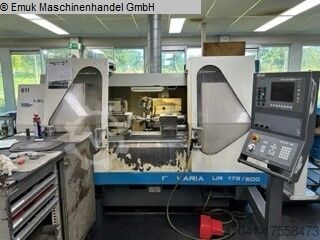 Cylindrical Grinding Machine - Universal KELLENBERGER UR 175 x 600 CNC