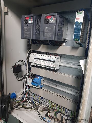 Milling machine Tos Zebrak 