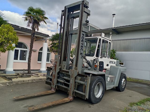 4-wheel forklift Svetruck 1060-30