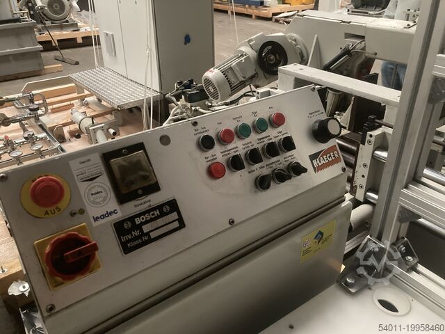 Band saw Klaeger HBA 325
