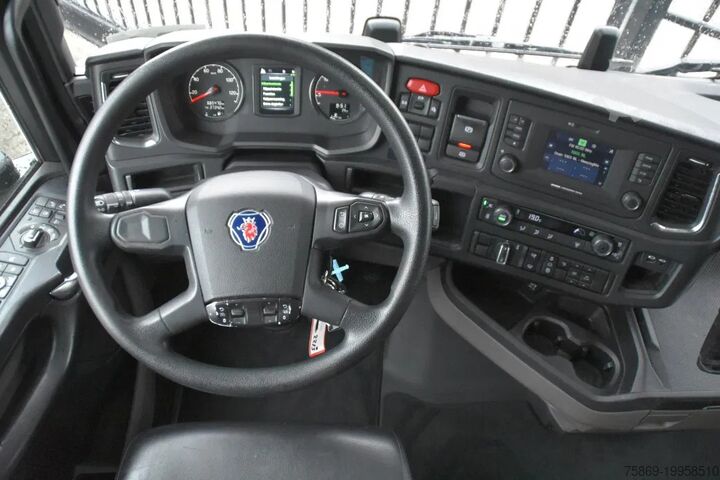 Volume-SZM Scania S410 NGS 4x2EB MEGA 95 cm or 103 cm driving hei...