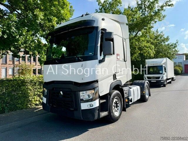Standard-SZM Renault T480 Sleepercab / Euro6
