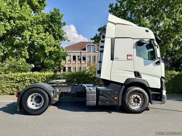 Standard-SZM Renault T480 Sleepercab / Euro6