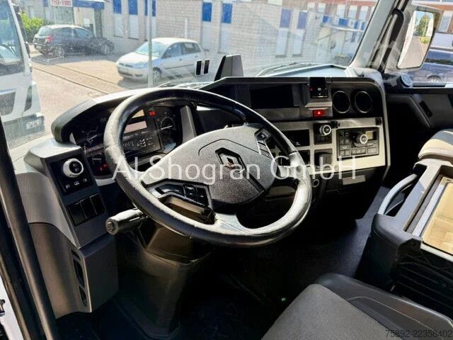 Standard-SZM Renault T480 Sleepercab / Euro6