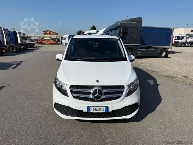 Minibus Mercedes-Benz CLASSE V 250D STYLE