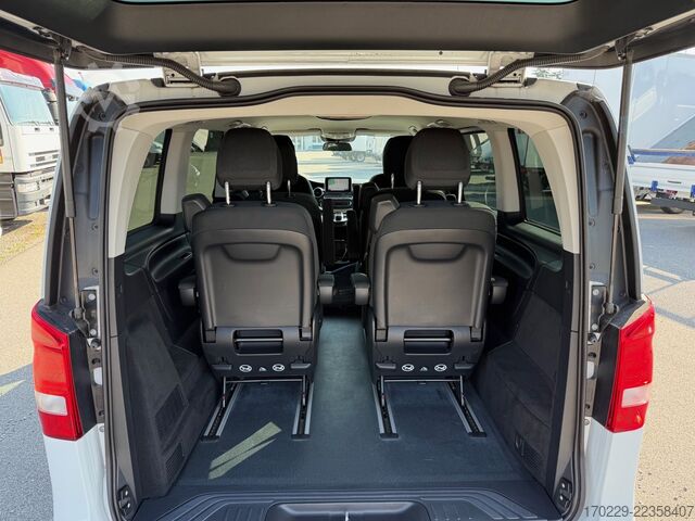 Minibus Mercedes-Benz CLASSE V 250D STYLE