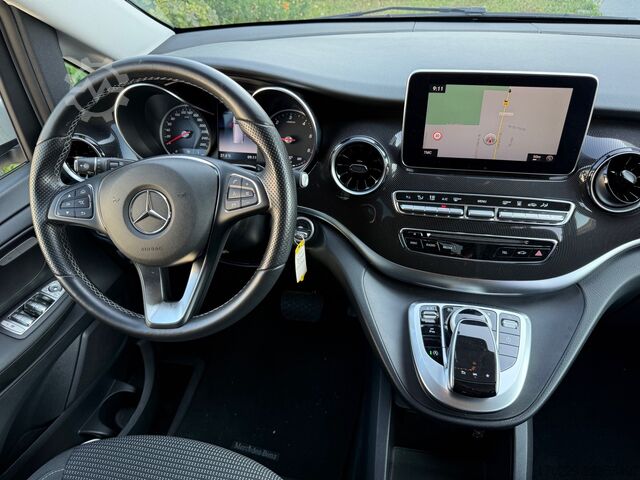 Minibus Mercedes-Benz CLASSE V 250D STYLE