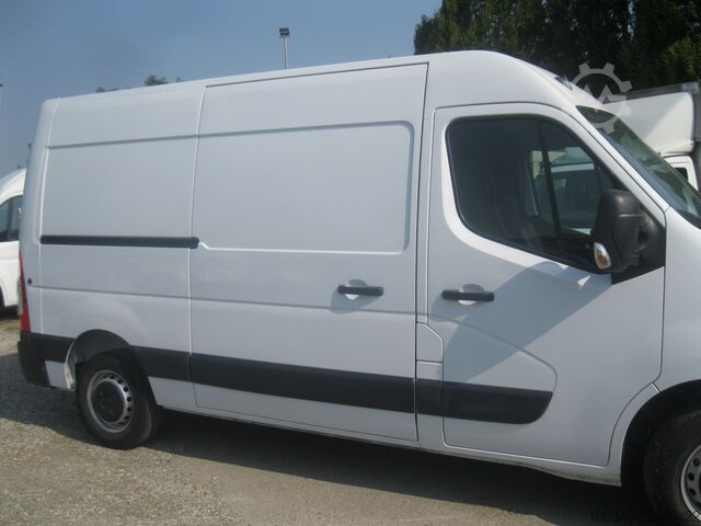 Kastenwagen hoch Renault MASTER