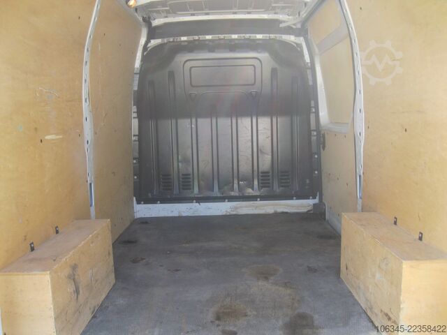 Kastenwagen hoch Renault MASTER