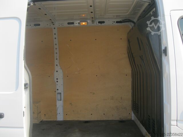Kastenwagen hoch Renault MASTER
