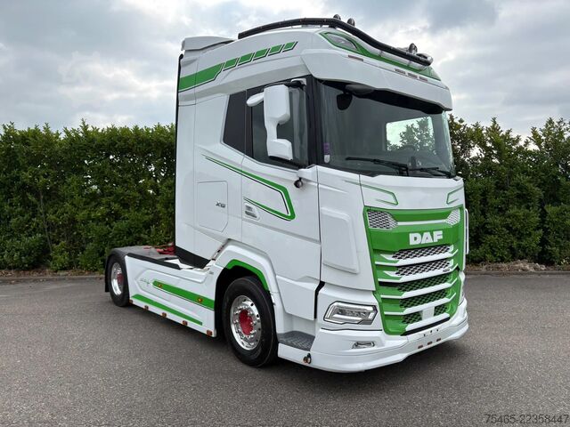Standard-SZM DAF XG 480 FT Euro6 ZF-Intarder
