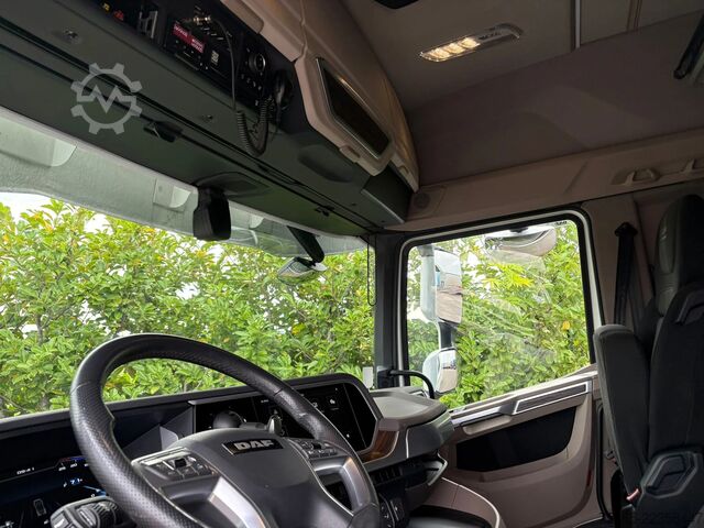 Standard-SZM DAF XG 480 FT Euro6 ZF-Intarder