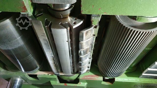 Wide planing machine Kupfermühle K 43