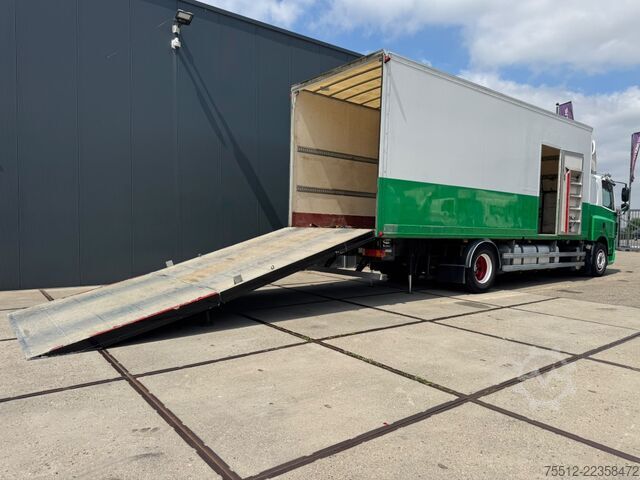 Koffer DAF CF 85.410 / 45 KVA Aggregaat / Machine Transpor...