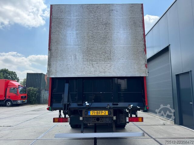 Koffer DAF CF 85.410 / 45 KVA Aggregaat / Machine Transpor...