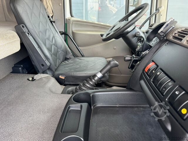Koffer DAF CF 85.410 / 45 KVA Aggregaat / Machine Transpor...