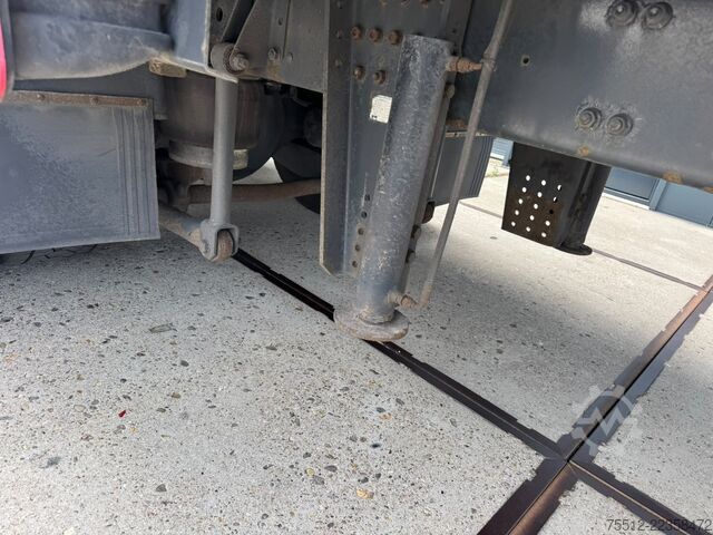 Koffer DAF CF 85.410 / 45 KVA Aggregaat / Machine Transpor...