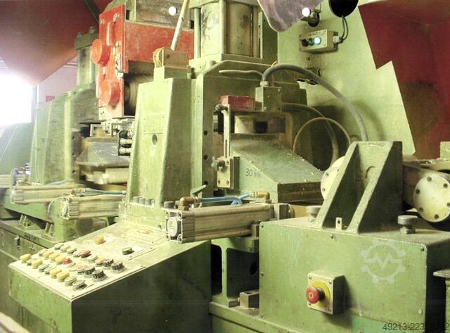 Finger jointing line COOK  BOLINDERS FMJ