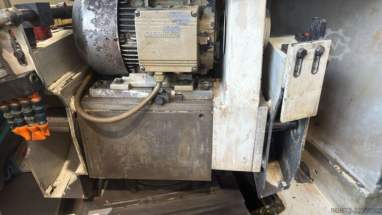 Cylindrical grinding machine Tacchella Elektra 1018 cnc