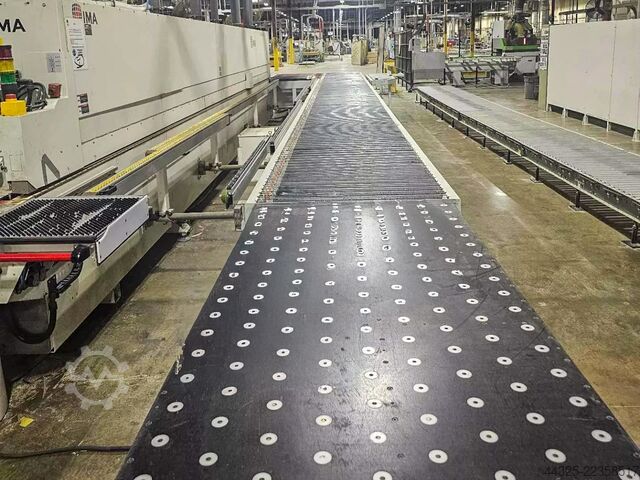 Panel Return Systems BARBARIC .