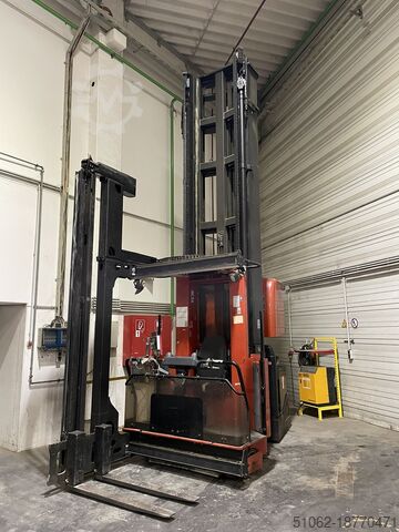 Hochhubwagen BT Products AB, Sweden C15