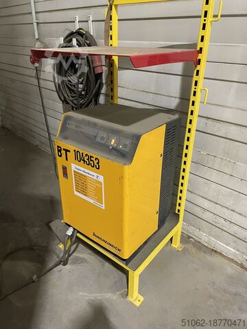 Hochhubwagen BT Products AB, Sweden C15