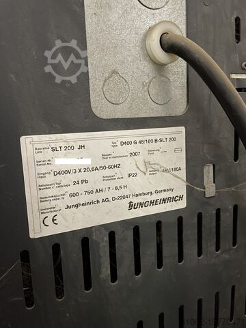 Hochhubwagen BT Products AB, Sweden C15