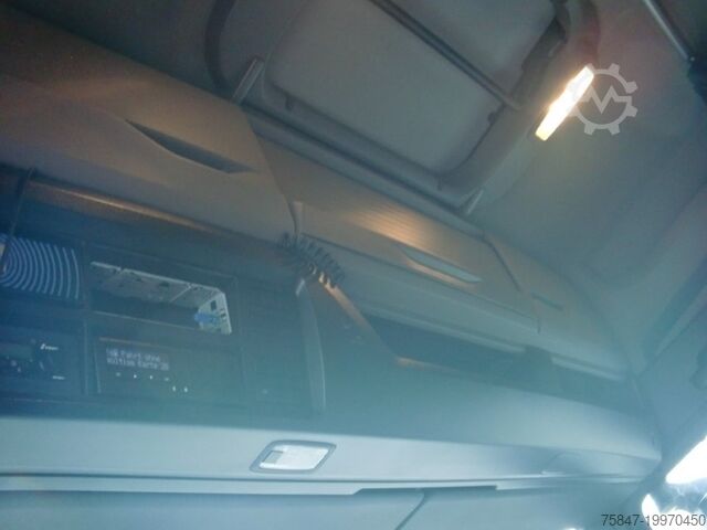 Standard SZM MAN TGX 18.510 4x4H BL SA Hydrodrive Meiller