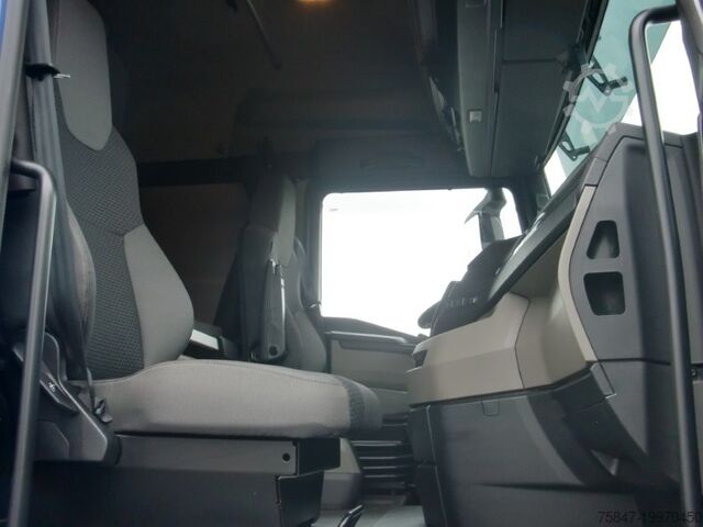 Standard SZM MAN TGX 18.510 4x4H BL SA Hydrodrive Meiller