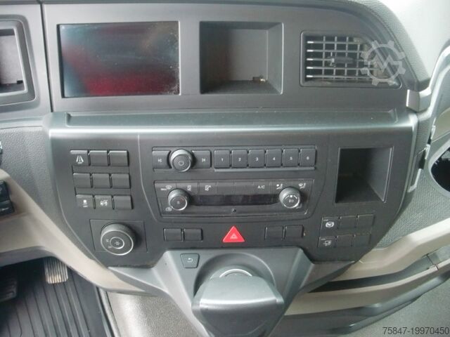 Standard SZM MAN TGX 18.510 4x4H BL SA Hydrodrive Meiller