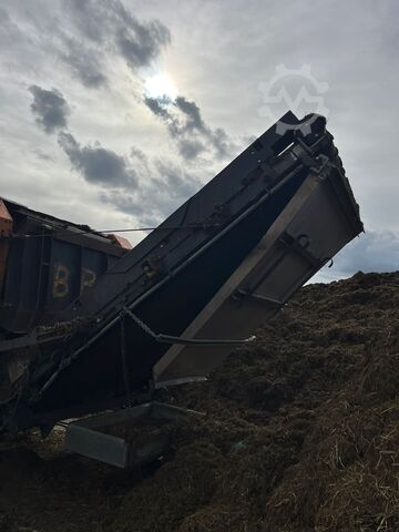 Mobile Zerkleinerungsanlage Doppstadt AK 565