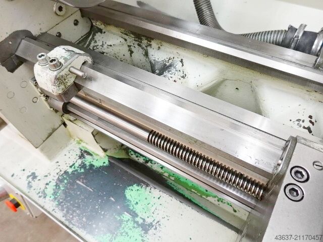 L + Z Drehmaschine WEILER - CONDOR 81 B WEILER CONDOR 81 B