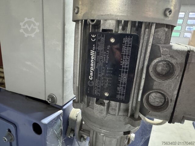 Schrumpfanlage Italdibipack FSPERT7555EV